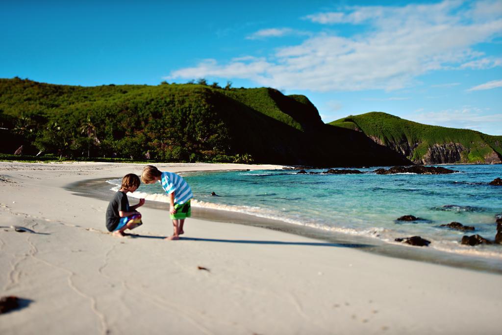 Yasawa Island Resort & Spa Bukama Luaran gambar