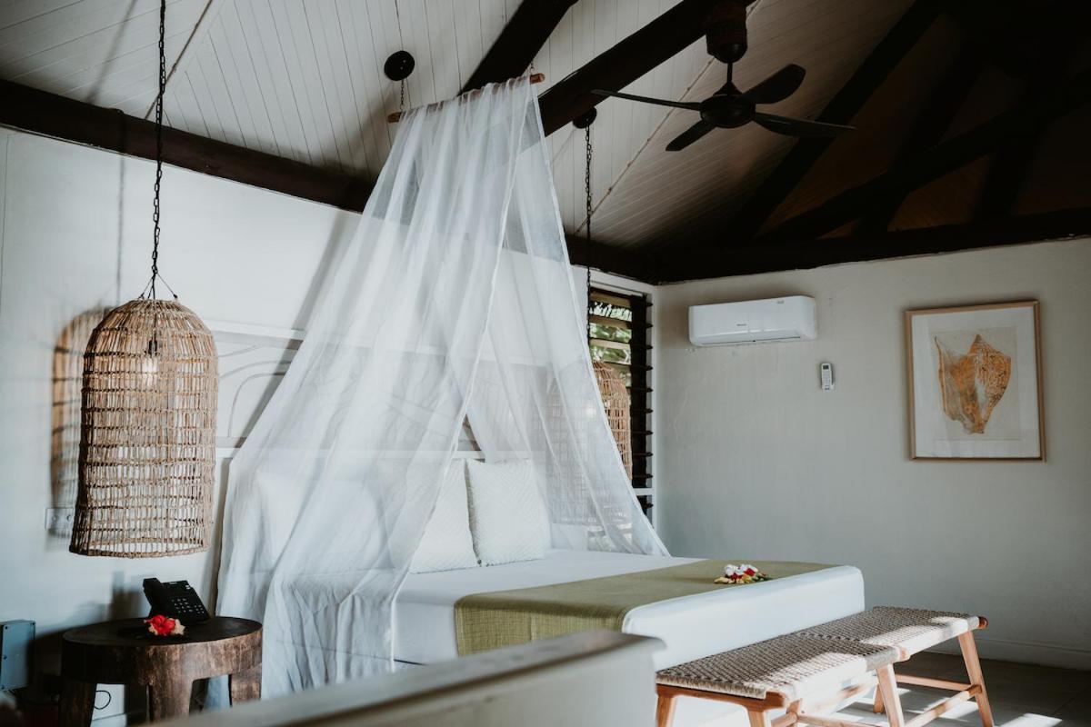 Yasawa Island Resort & Spa Bukama Luaran gambar