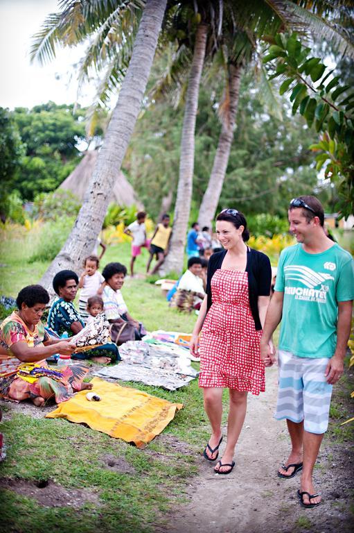 Yasawa Island Resort & Spa Bukama Luaran gambar