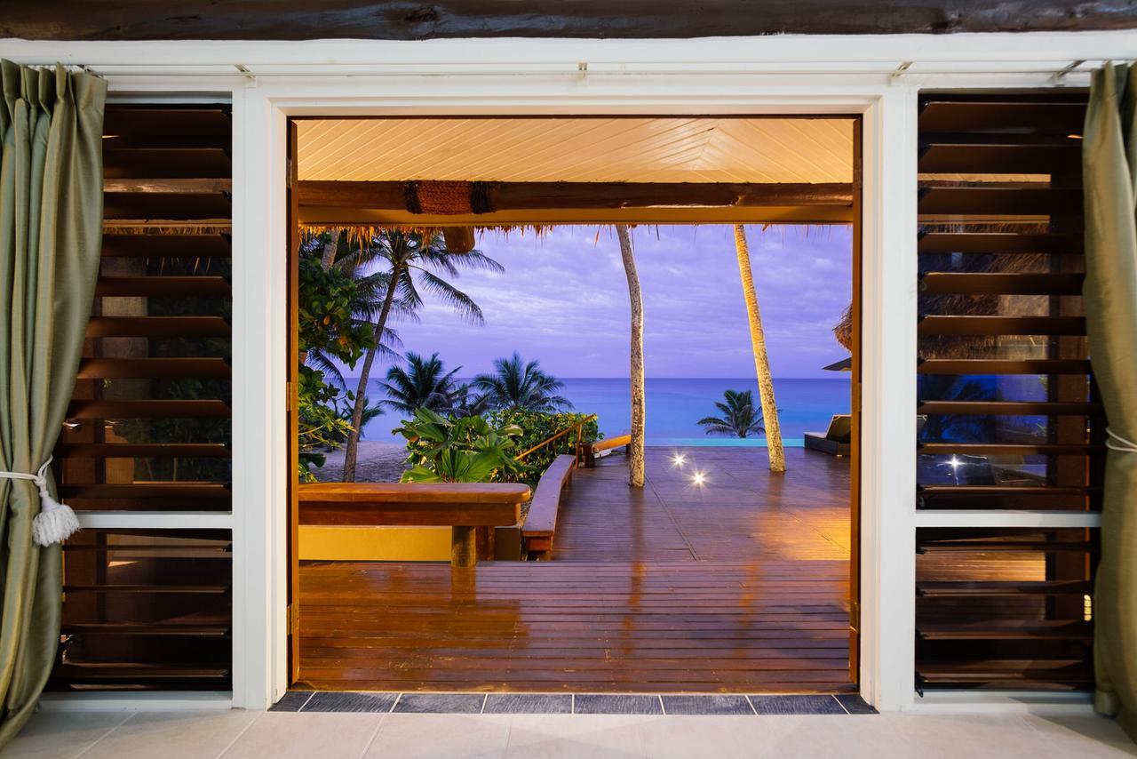 Yasawa Island Resort & Spa Bukama Luaran gambar
