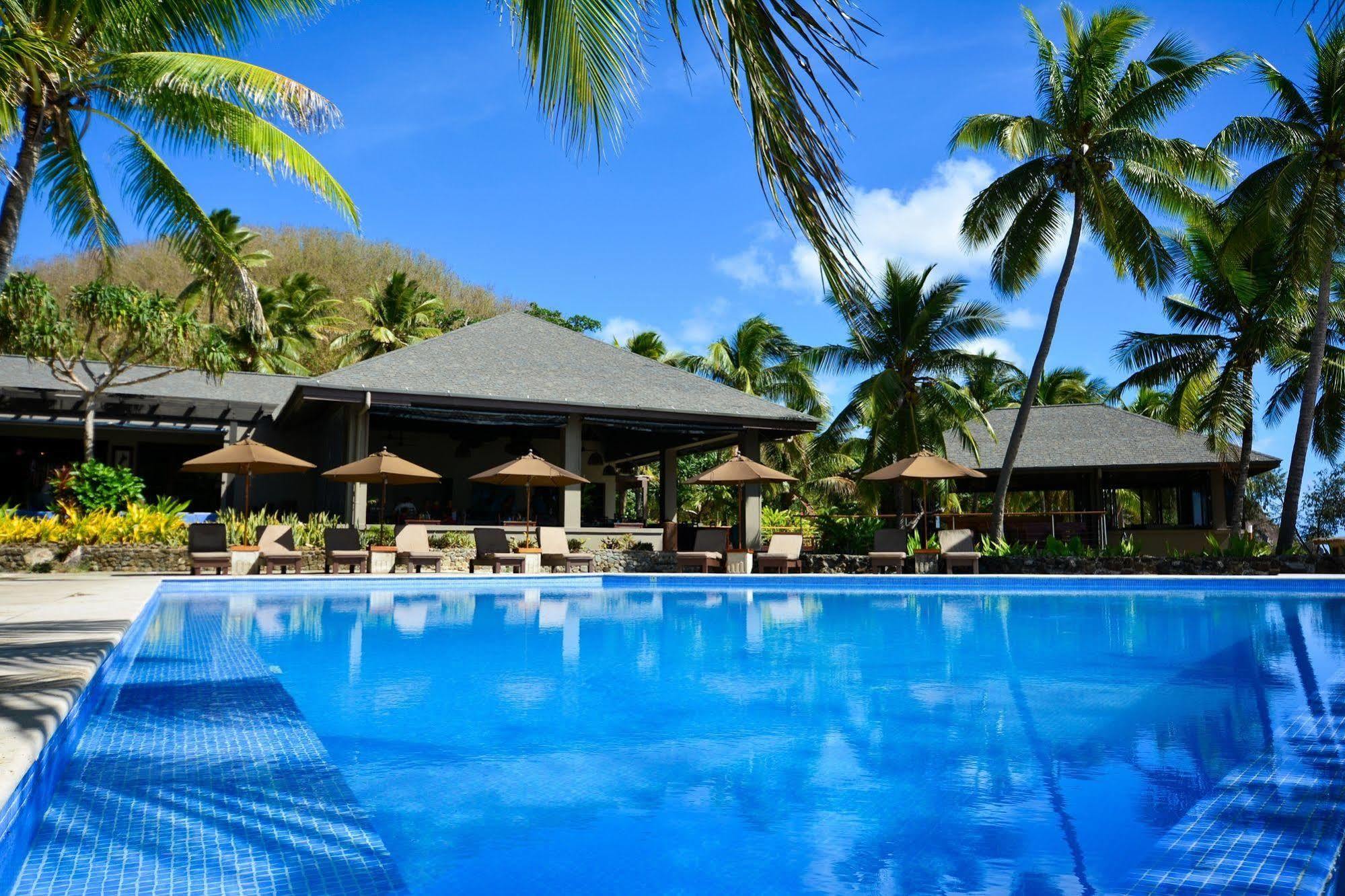 Yasawa Island Resort & Spa Bukama Luaran gambar